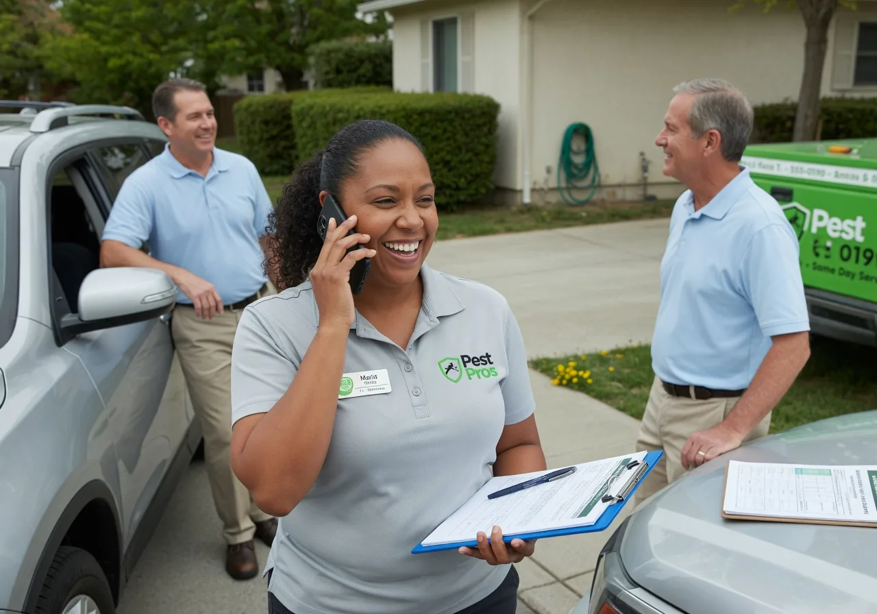 Pest Control Lyndon, KY FAQs
